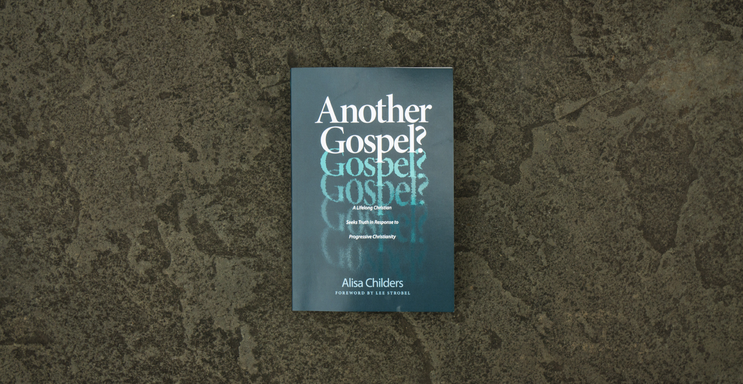 Another Gospel book cover