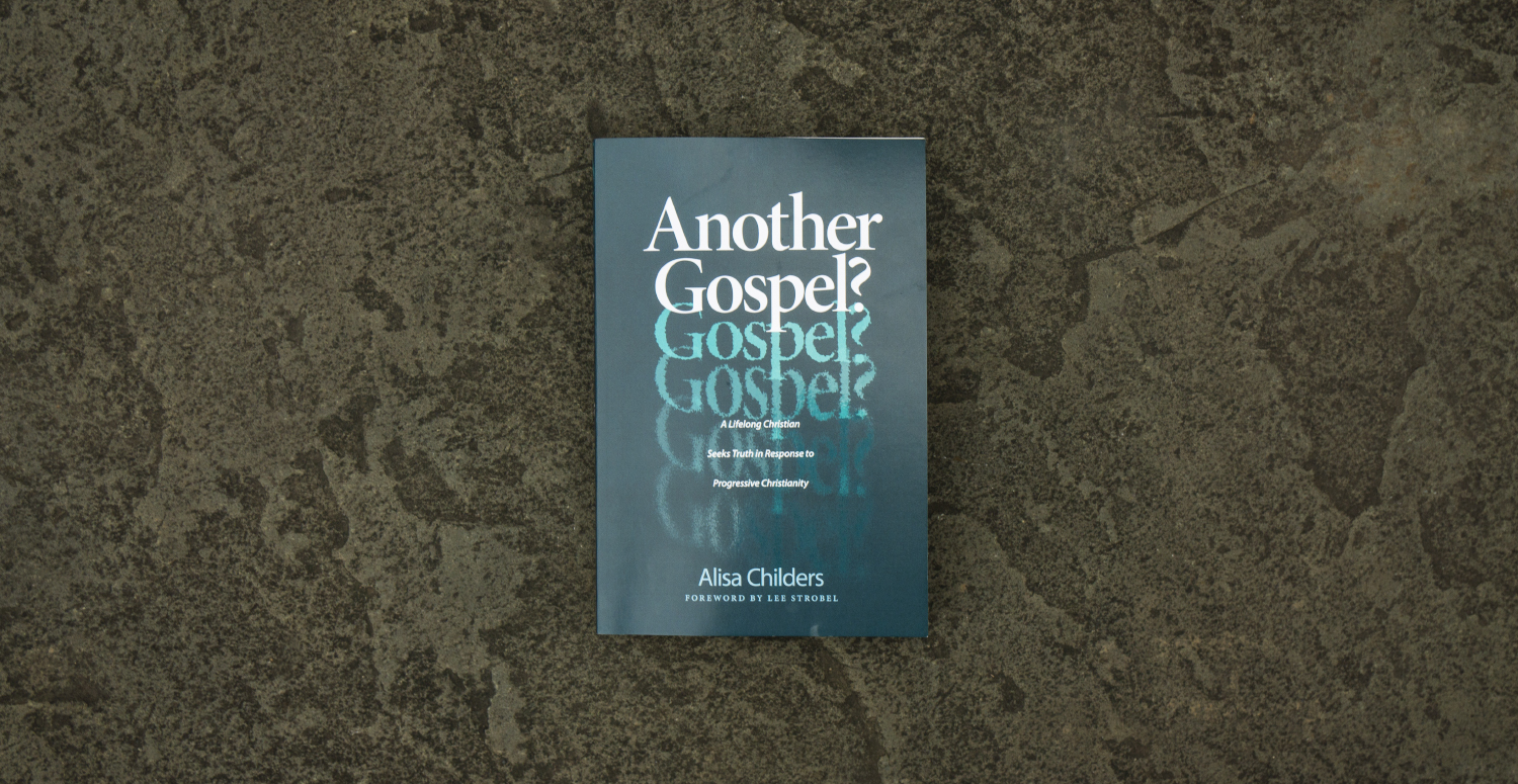 another gospel by alisa childers